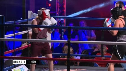 Emma Toley vs Pip Mcilroy