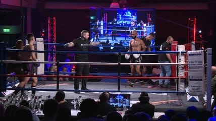 Gopal Sharma vs Chris Tan