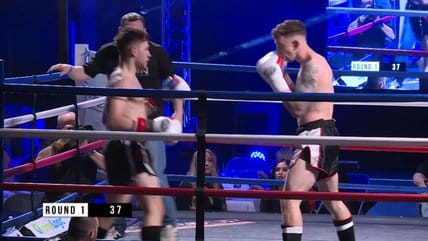 Harrison Wall vs Aiden Tran