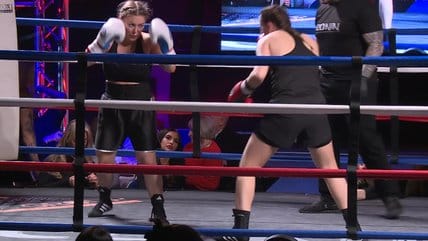 Jazi Davidson vs Brooke Gore