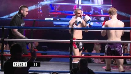 Cameron Kleman vs Euron Sylaj