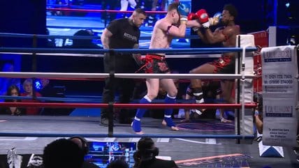 Jehmiel Mcneil vs Tom Wilkinson