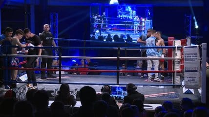 Kaleem Nassir vs Rafe Williams