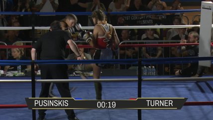 Lolita Pusinskis vs Tilley Turner