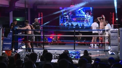 Luca Cipollone vs Jenson Moore