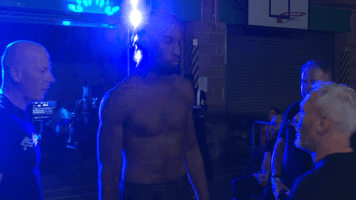 SYDNEY DACRES VS JAMES PADULA