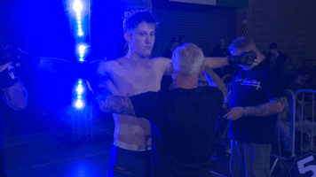 MAX SMITH VS IBRA ATTIA