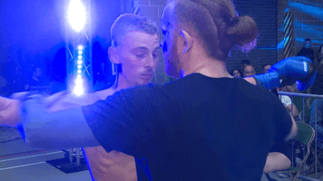 CHARLIE WINFIELD VS EWAN HUNT