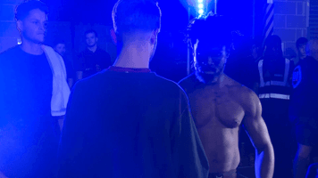 KEZ MAMBA VS LIAM ETEBAR