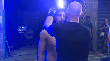 FARID HAJIZADEH VS JOSH HODGE