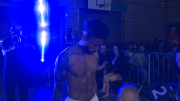 JACK ELLIOT VS JORDAN ADAMS