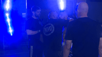 DINKO PEHLIC VS AJ GANNA