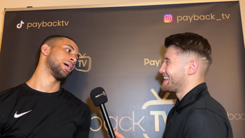 Luca Coyte interview at Super Fight Series Dragons