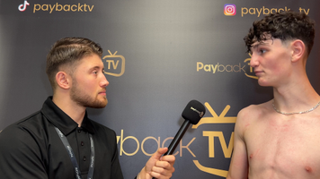 Caelan Smith-Kehoe interview with Joe Turner at Ronin Fighting Championship