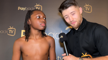 Jazaiyah Williams Gardiner interview at Super Fight Series Dragons