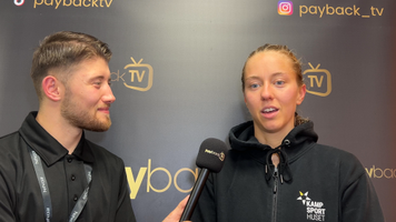 Ingeborg Oseland interview with Joe Turner at Ronin Fighting Championship