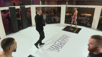 Mateusz Piechocki vs Jeffrey Almeida