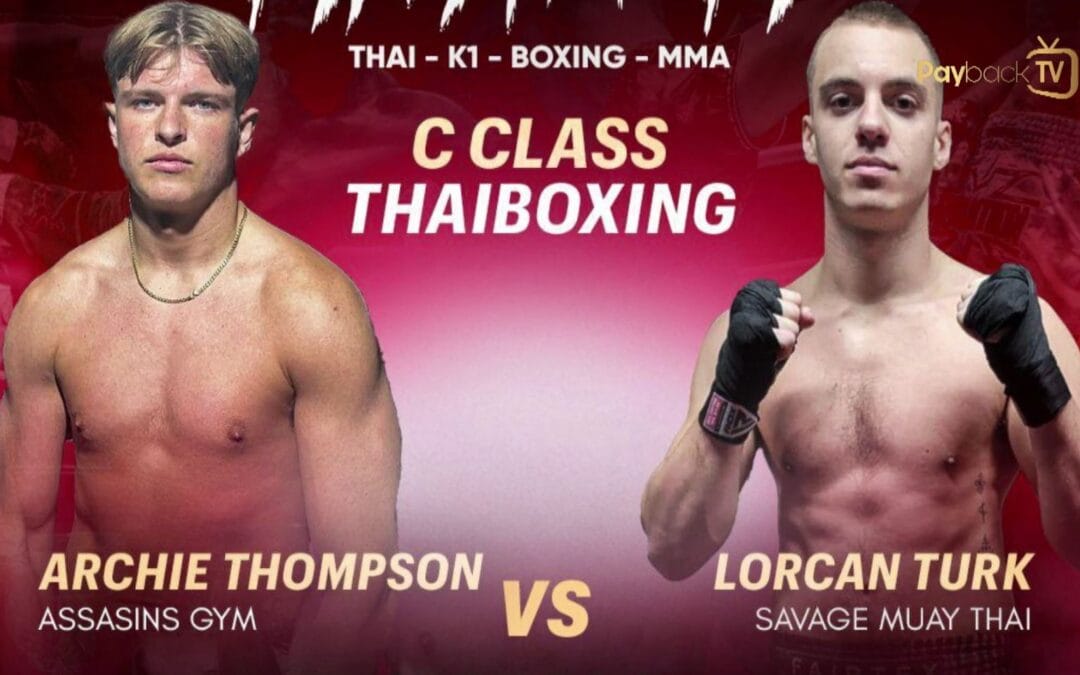 Archie Thompson vs Lorcan Turk
