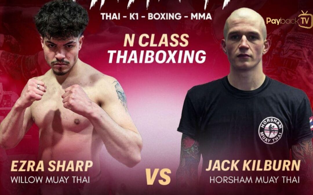 Jack Lilburn vs Ezra Sharp
