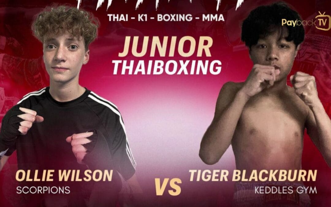 Ollie Wilson vs Tiger Blackburn