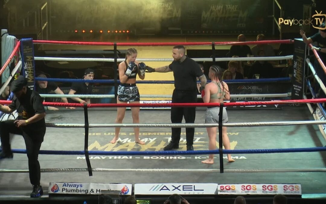 Tula Keddle vs Saray Cruz Reyes