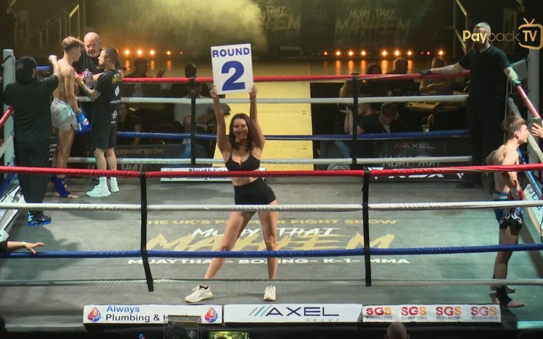 Zak Martin vs Eddie Naylor