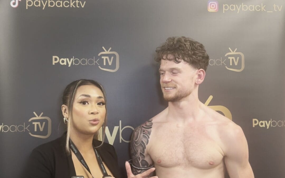 Dan McCarthy interview with Kim Carmona at Ronin on December 7th