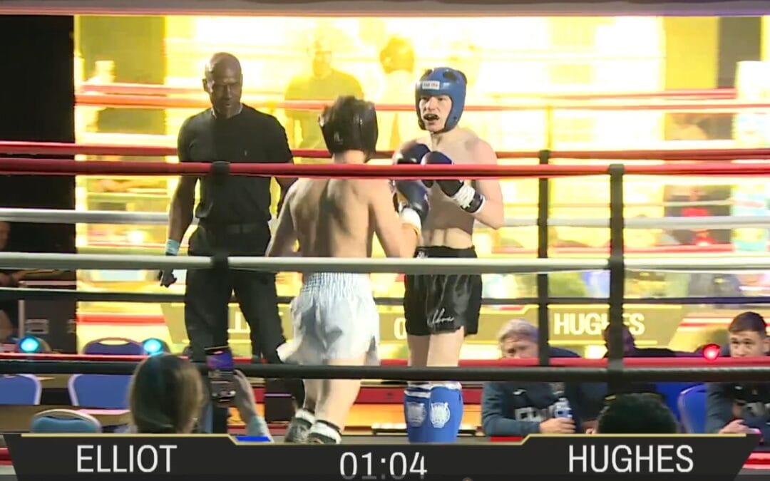 LEWYS HUGHES VS JACK ELLIOTT