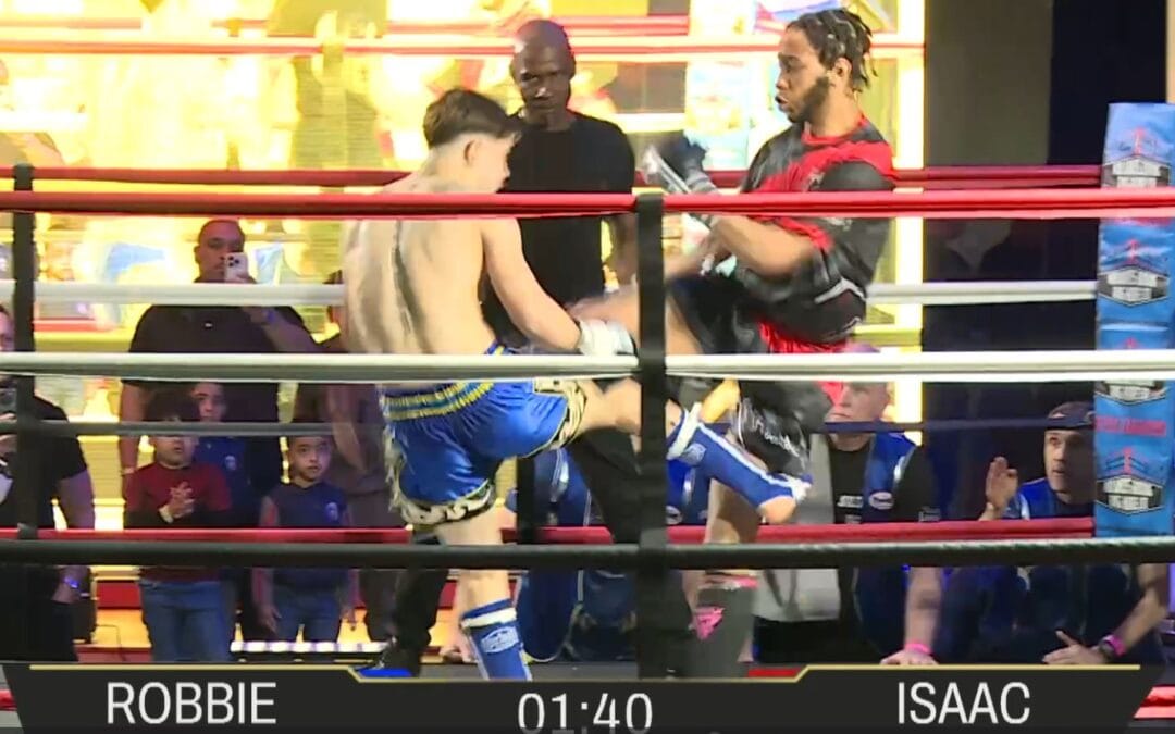 MATTHEW WATERS VS ROBERT BATU