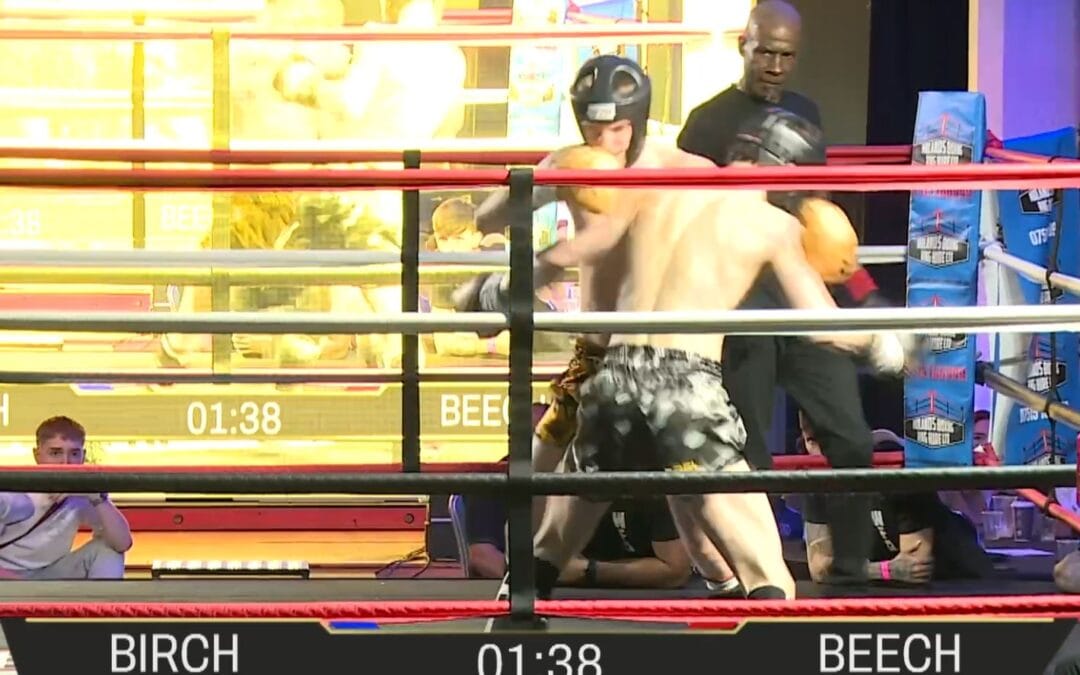 KEELAN BEECH VS WILL BIRCH