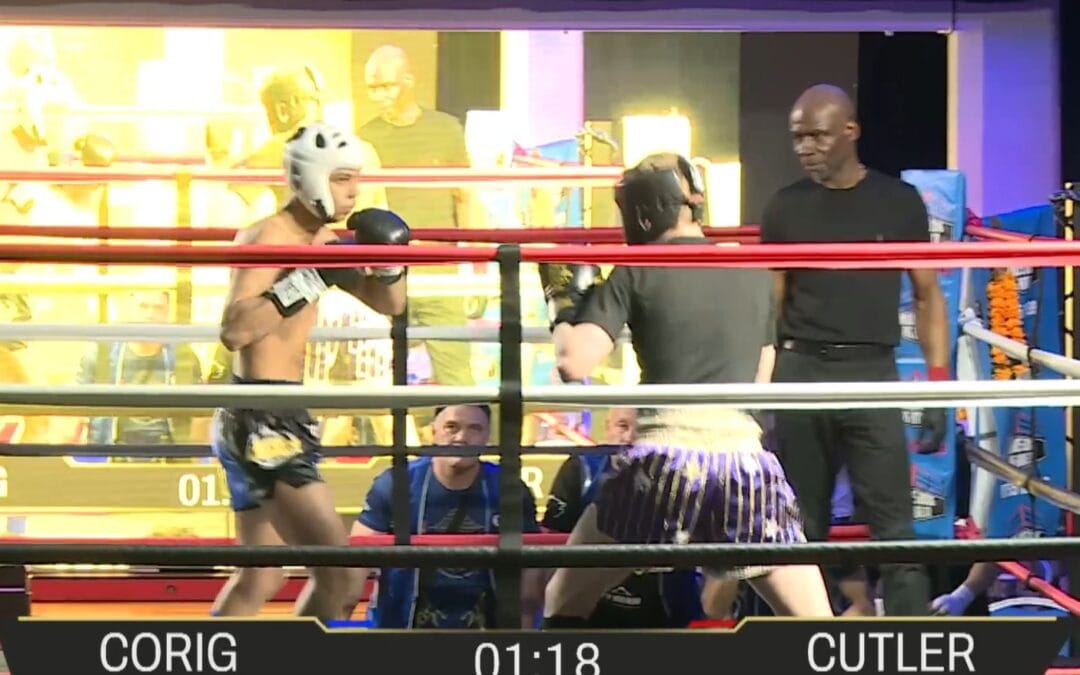 OLIVER CUTLER VS DENNIS CORIG