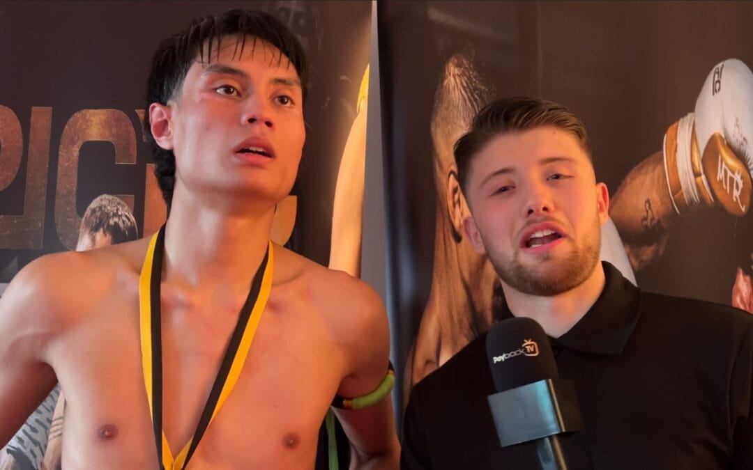 Charlie Gardner interview with Joe Turner at 21CFC 26th April 2025