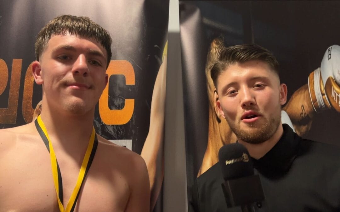 Karol Szafranski interview with Joe Turner at 21CFC 26th April 2025