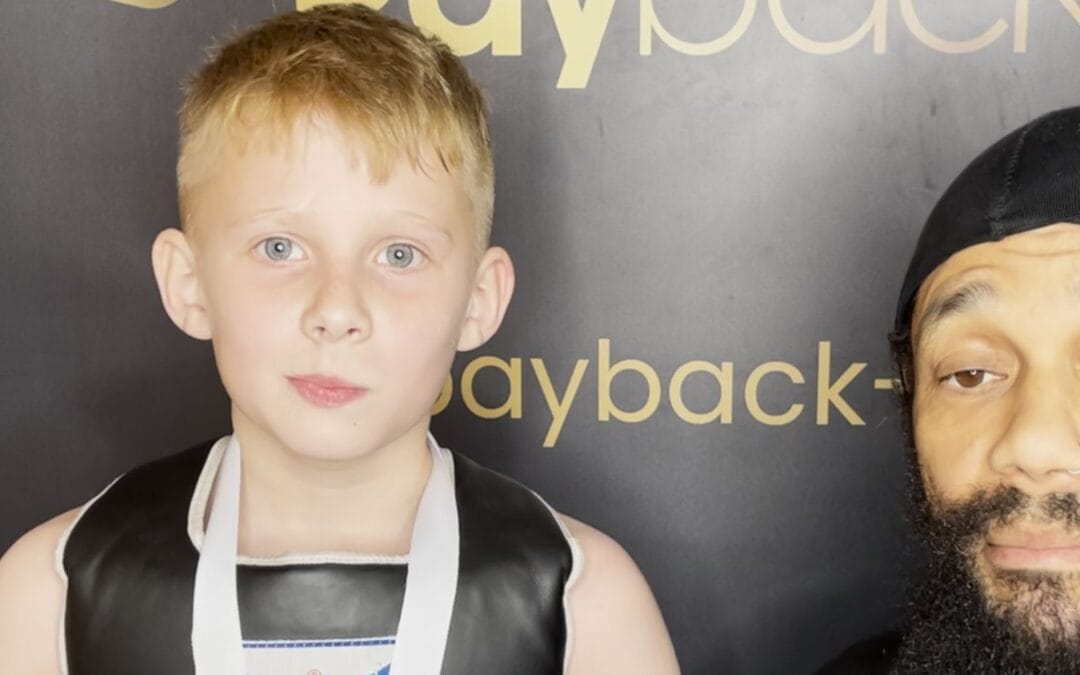 Mike Sorokins interview with Jeremy Bailey at Victory Fights 26th April 2025