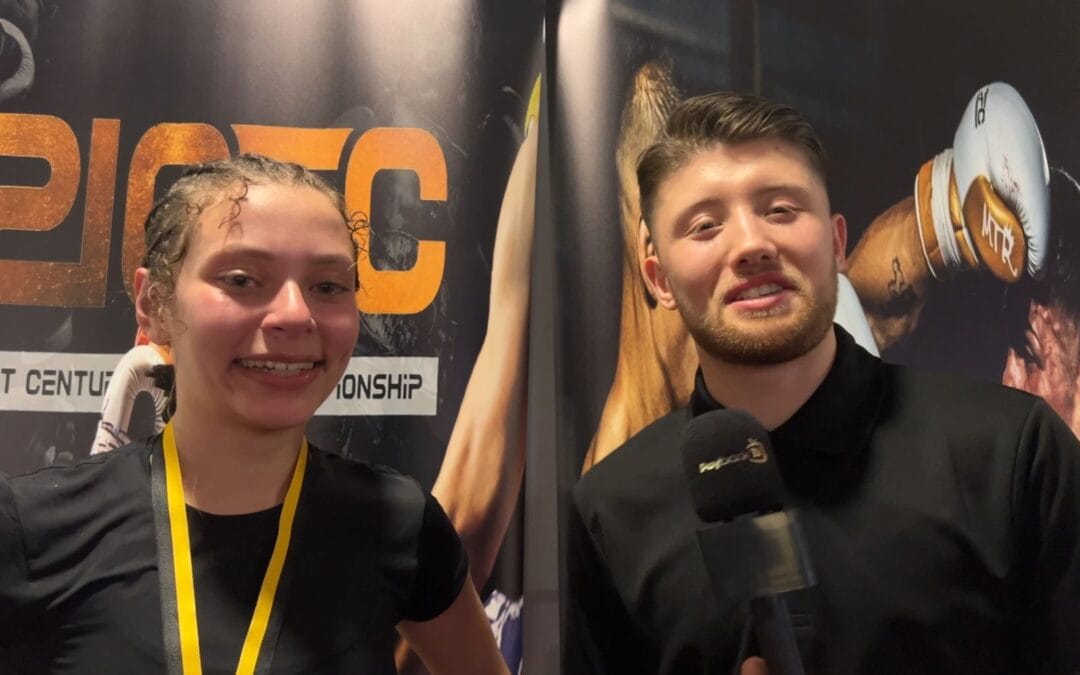 Rana Shahin interview with Joe Turner at 21CFC 26th April 2025