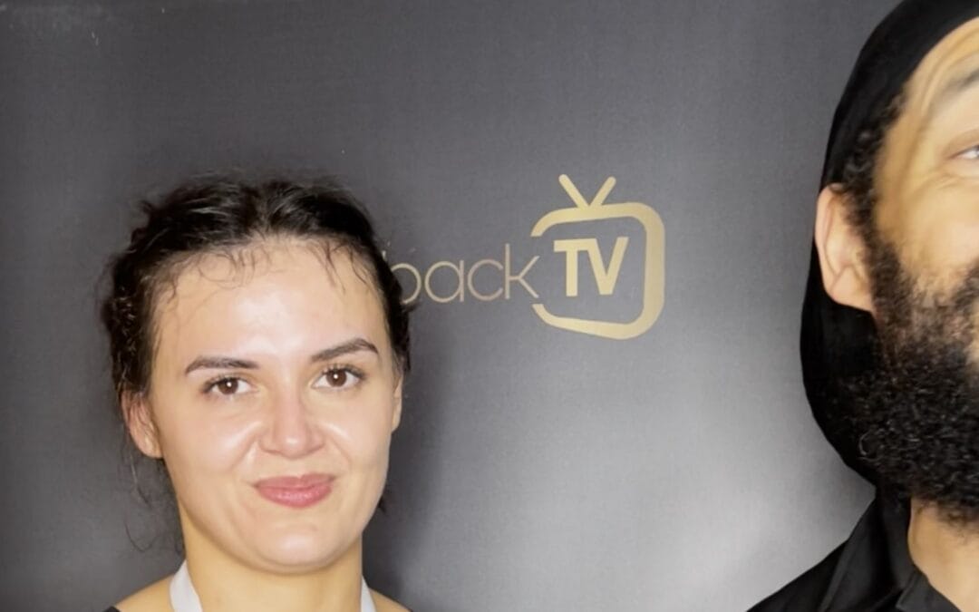 Rhiannon Edwards interview with Jeremy Bailey at Victory Fights 26th April 2025