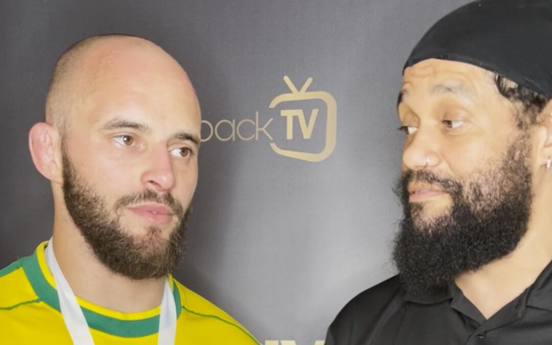 Romao Carvahlo interview with Jeremy Bailey at Victory Fights 26th April 2025