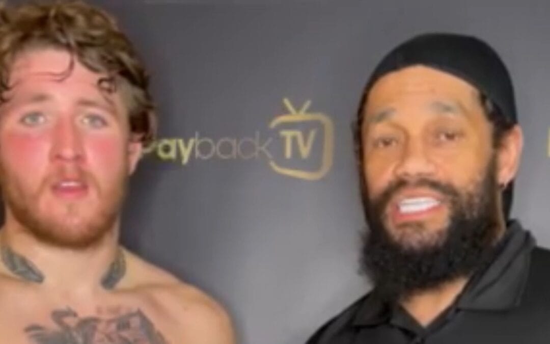 Will Fox interview with Jeremy Bailey at Victory Fights 26th April 2025