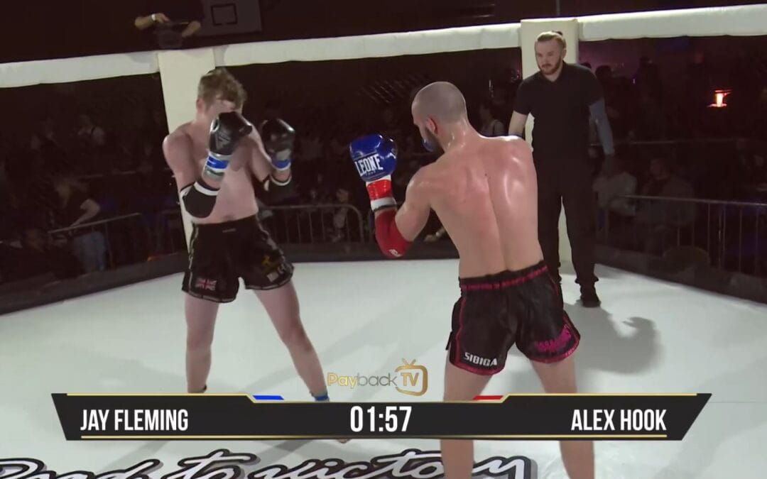 Jay Fleming (Exile) vs Alex Hook (Assassins)