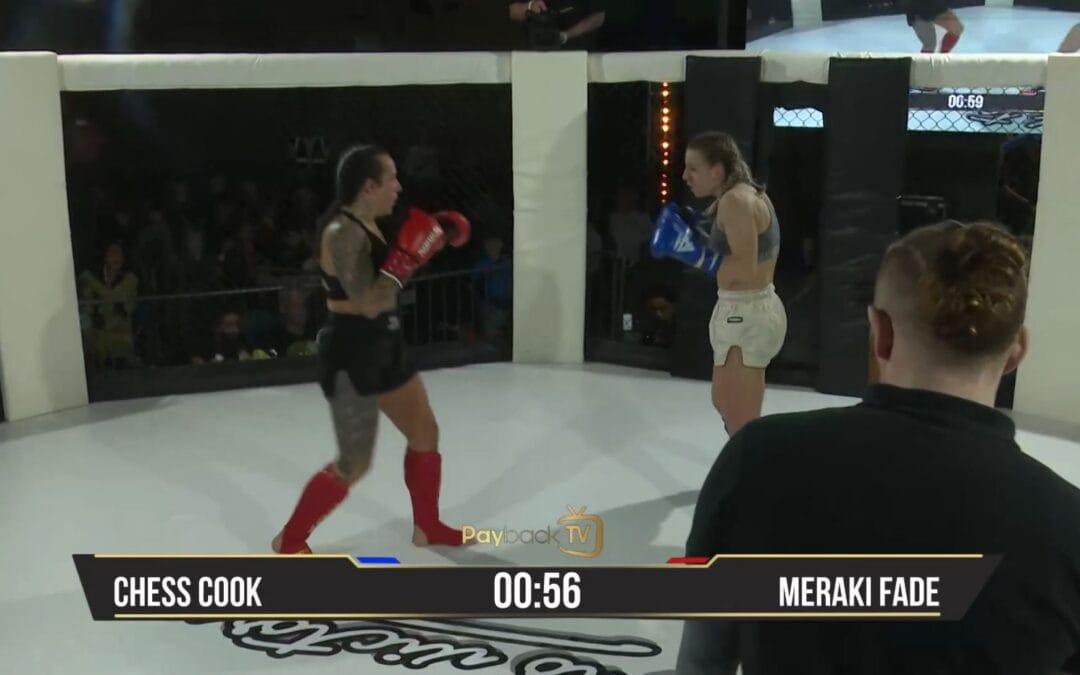 Chess Cook (Gorilla) vs Meraki Fade (Kenshiro)