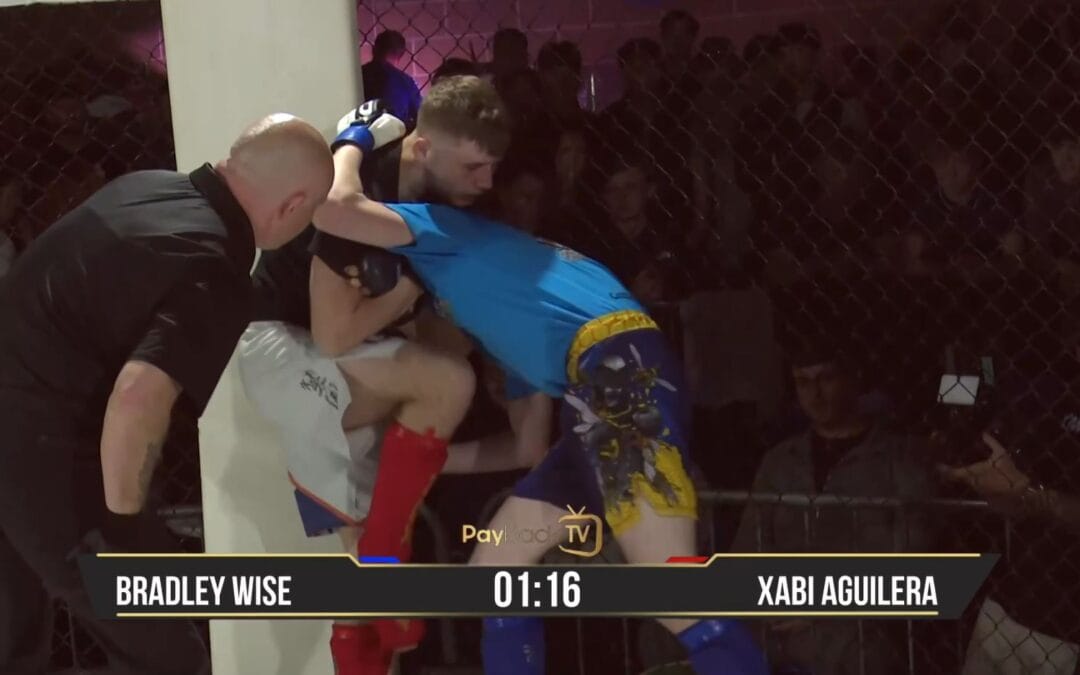 Bradley Wise (Gosport MA) vs Xabi Aguilera (Mad Hatters)