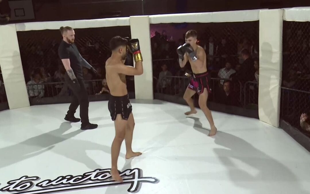 George Hutchings (Lumpini) vs Felix Ray (Kenshiro)