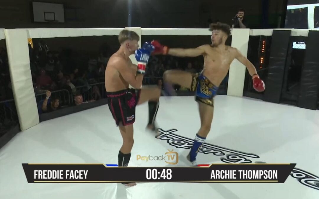 Freddie Facey (GBTT) vs Archie Thompson (Assassins)