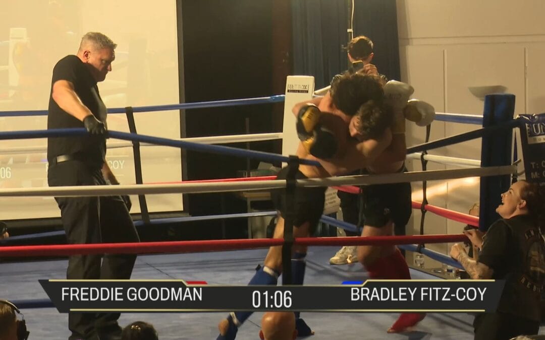 Freddie Goodman v Bradley Fitz-Coy