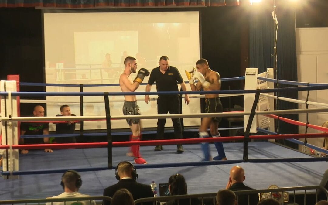 Ghyll Bowen v Max Spence
