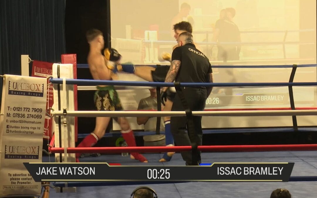 Jake Watson v Issac Bramley