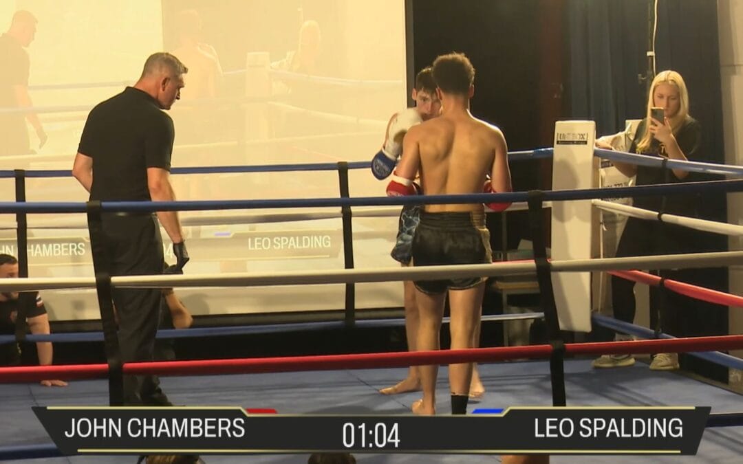 John Chambers v Leo Spalding