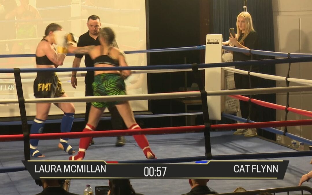 Laura Mcmillan Cat v Flynn