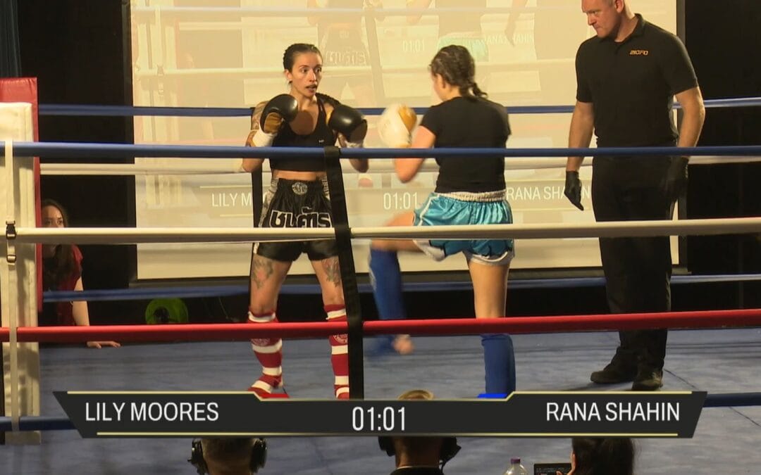 Lily Moores Rana v Rana  Shahin