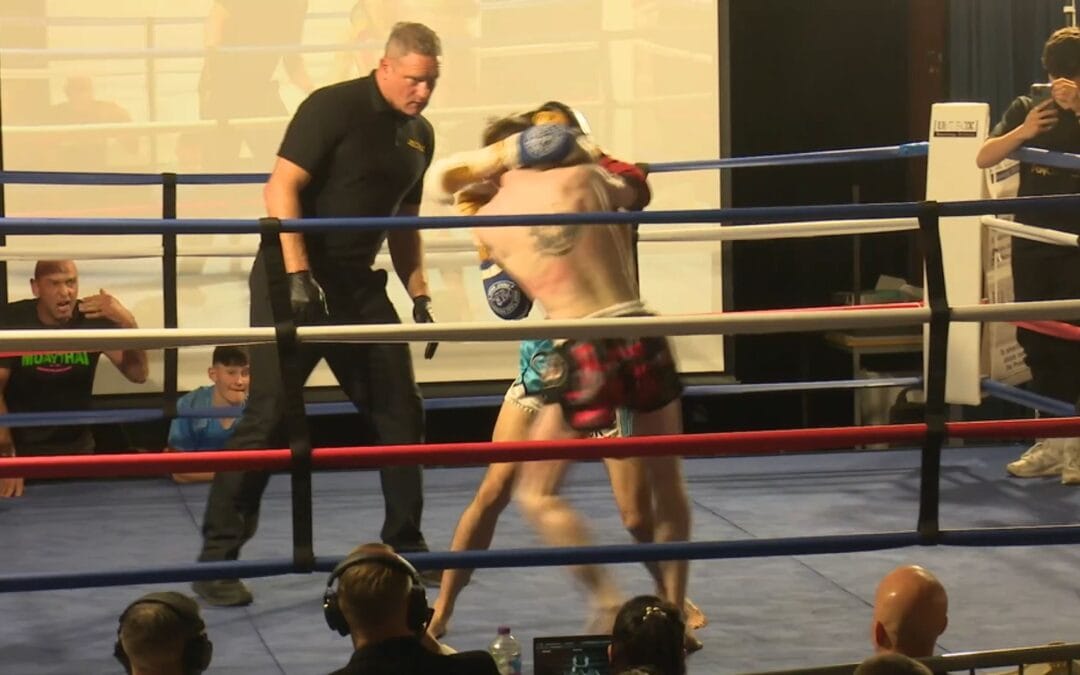 Ciaran Fitzroy v Kaleen Nasir